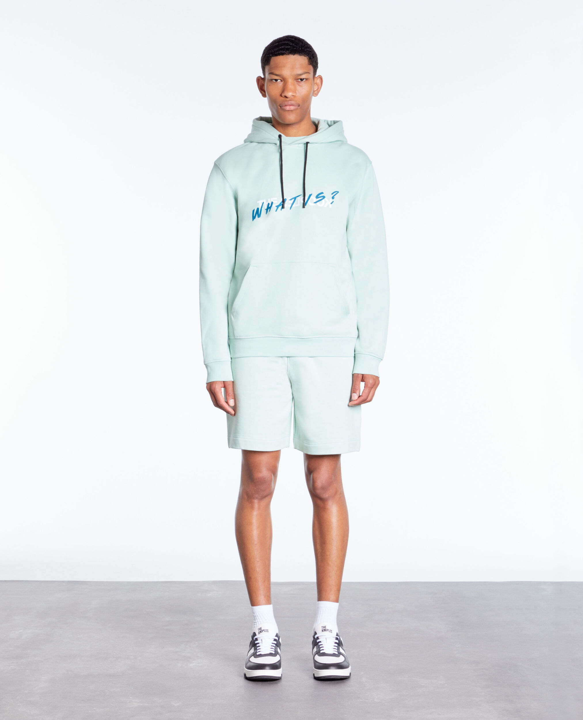 Green What is hoodie OCEAN