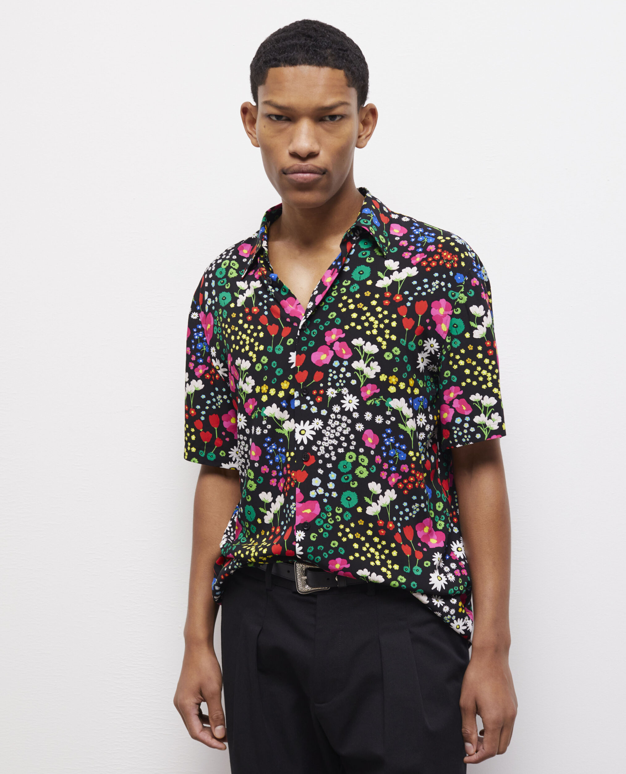 Printed shirt MULTICOLOR