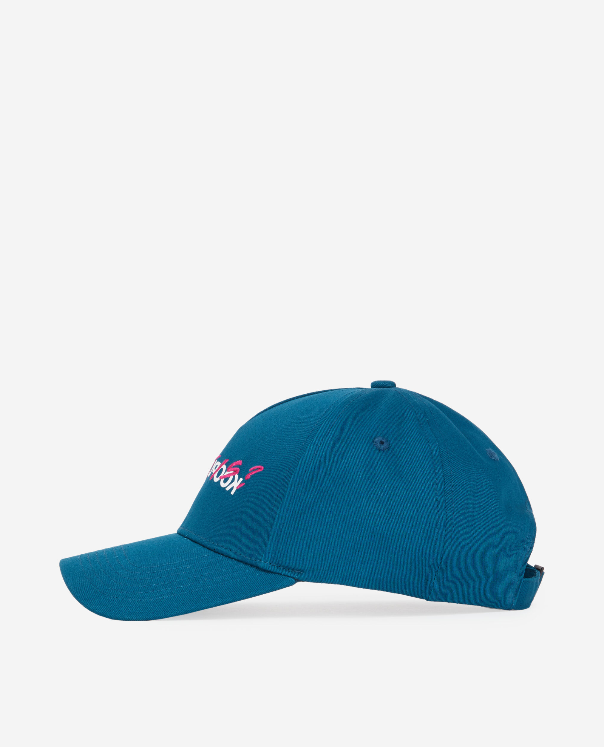 Blue What is cap MEDIUM BLUE