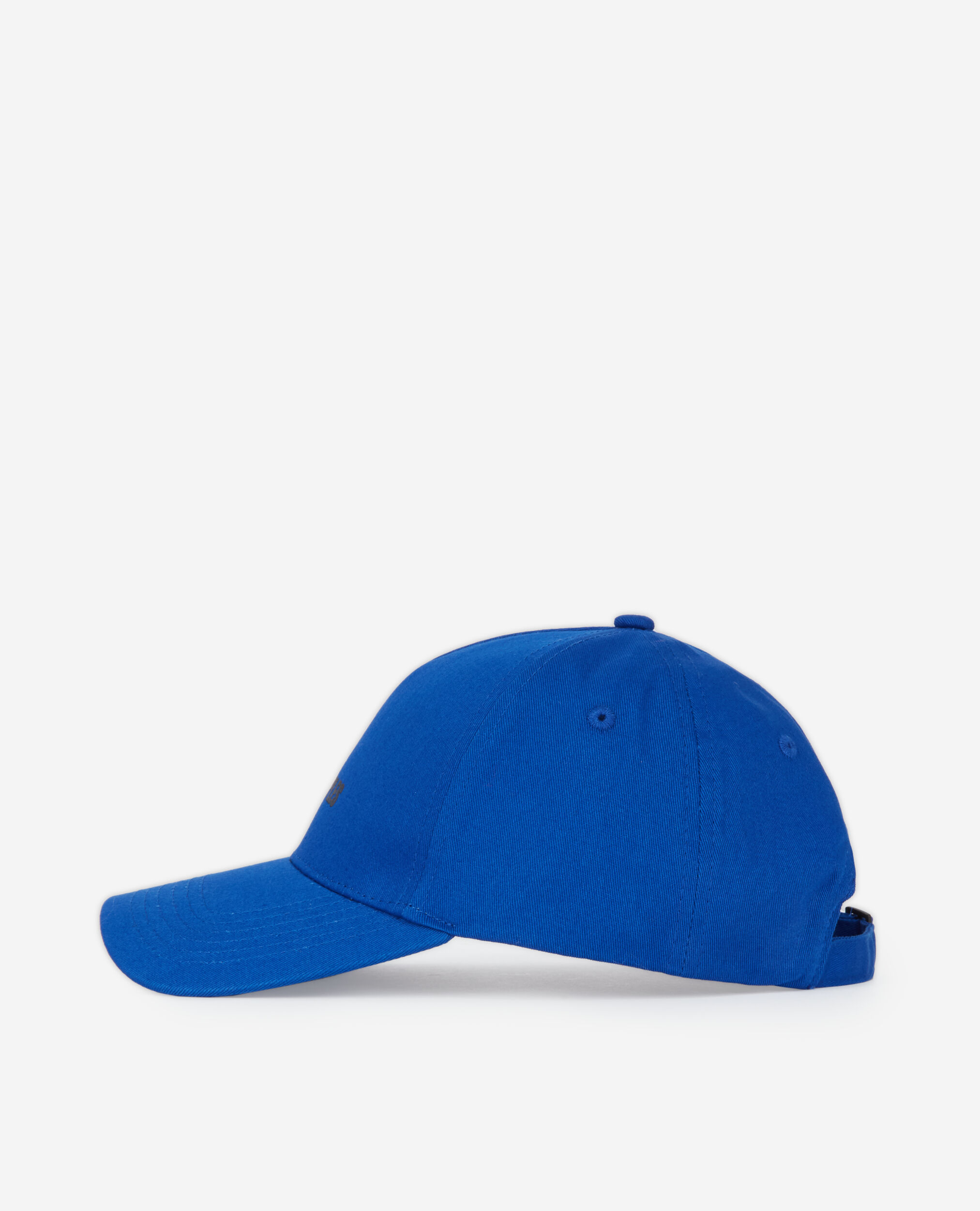 The Kooples blue logo cap BLUE