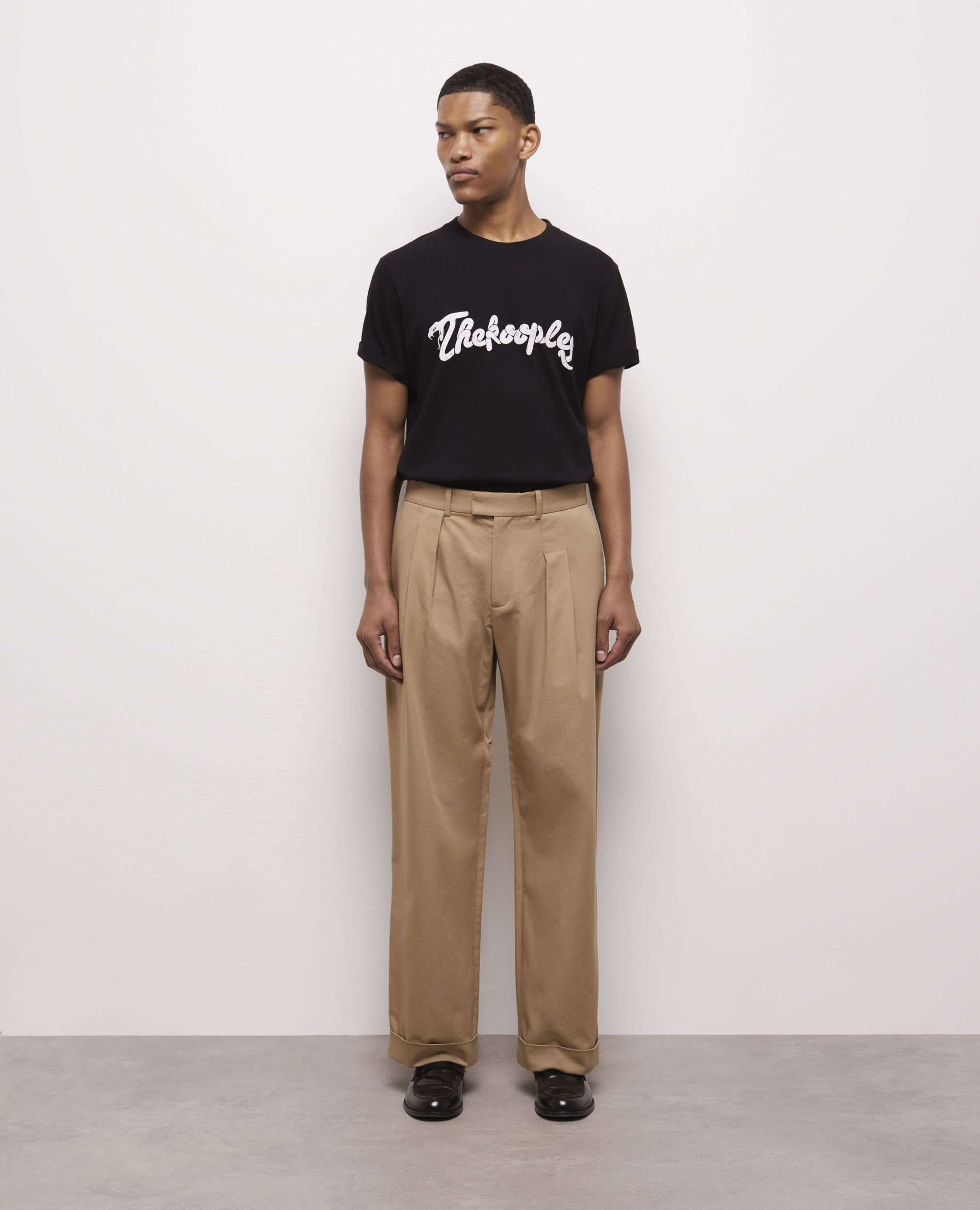 Beige pants CAMEL