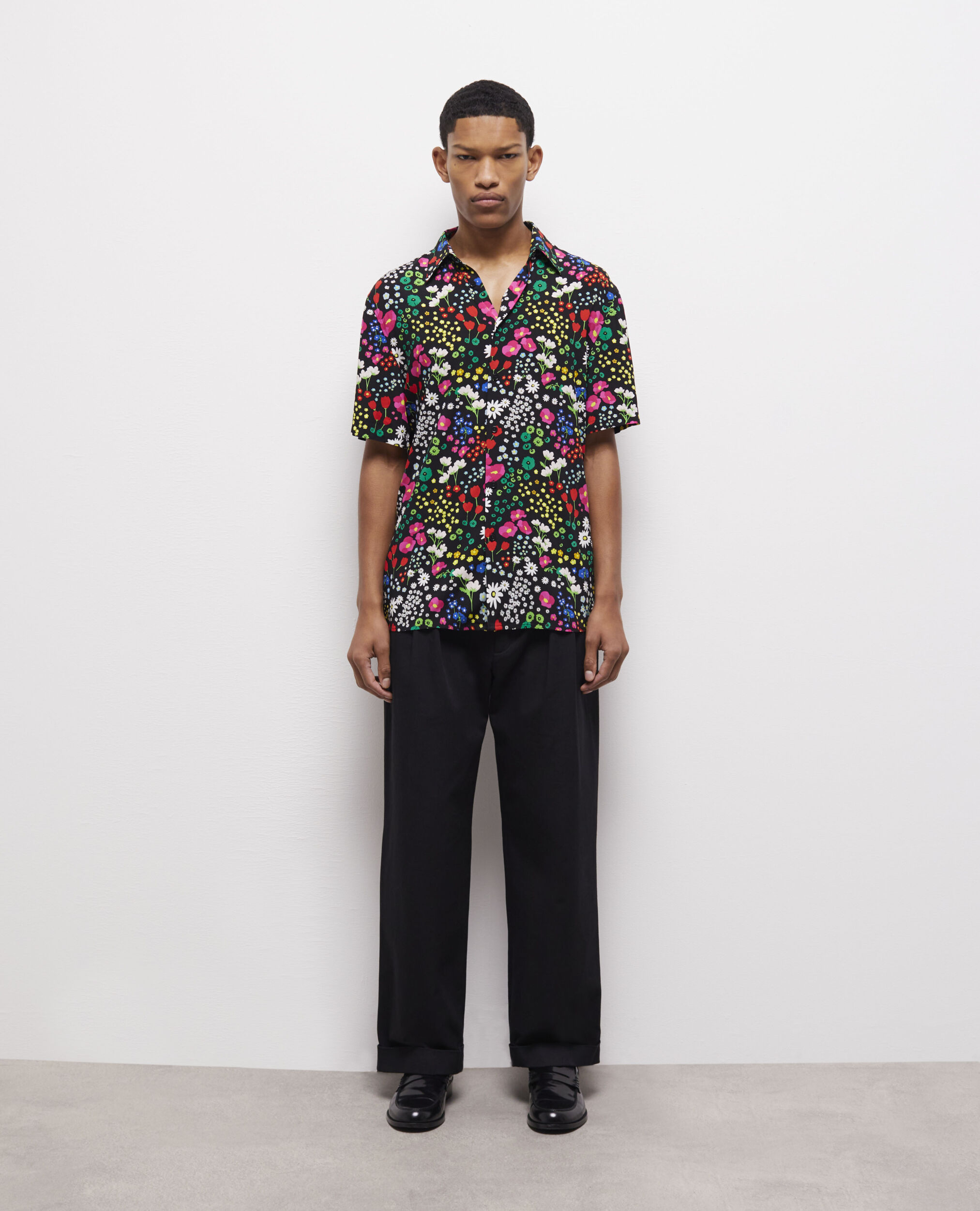 Printed shirt MULTICOLOR