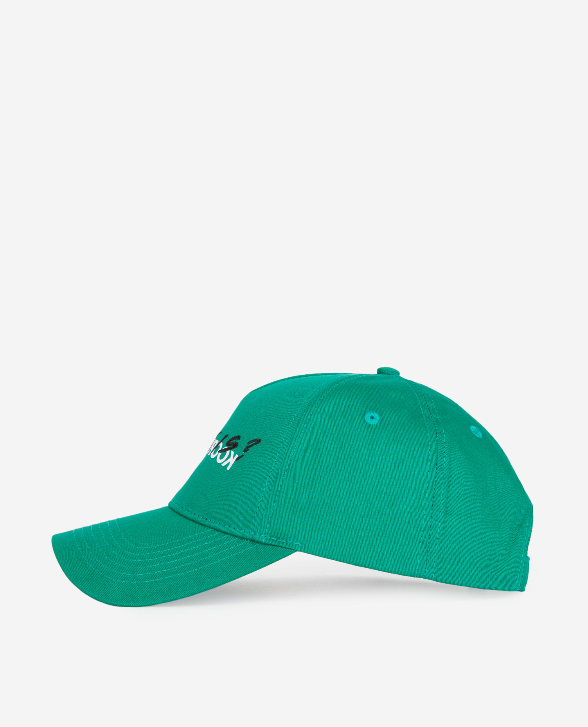 Green What is cap FOREST