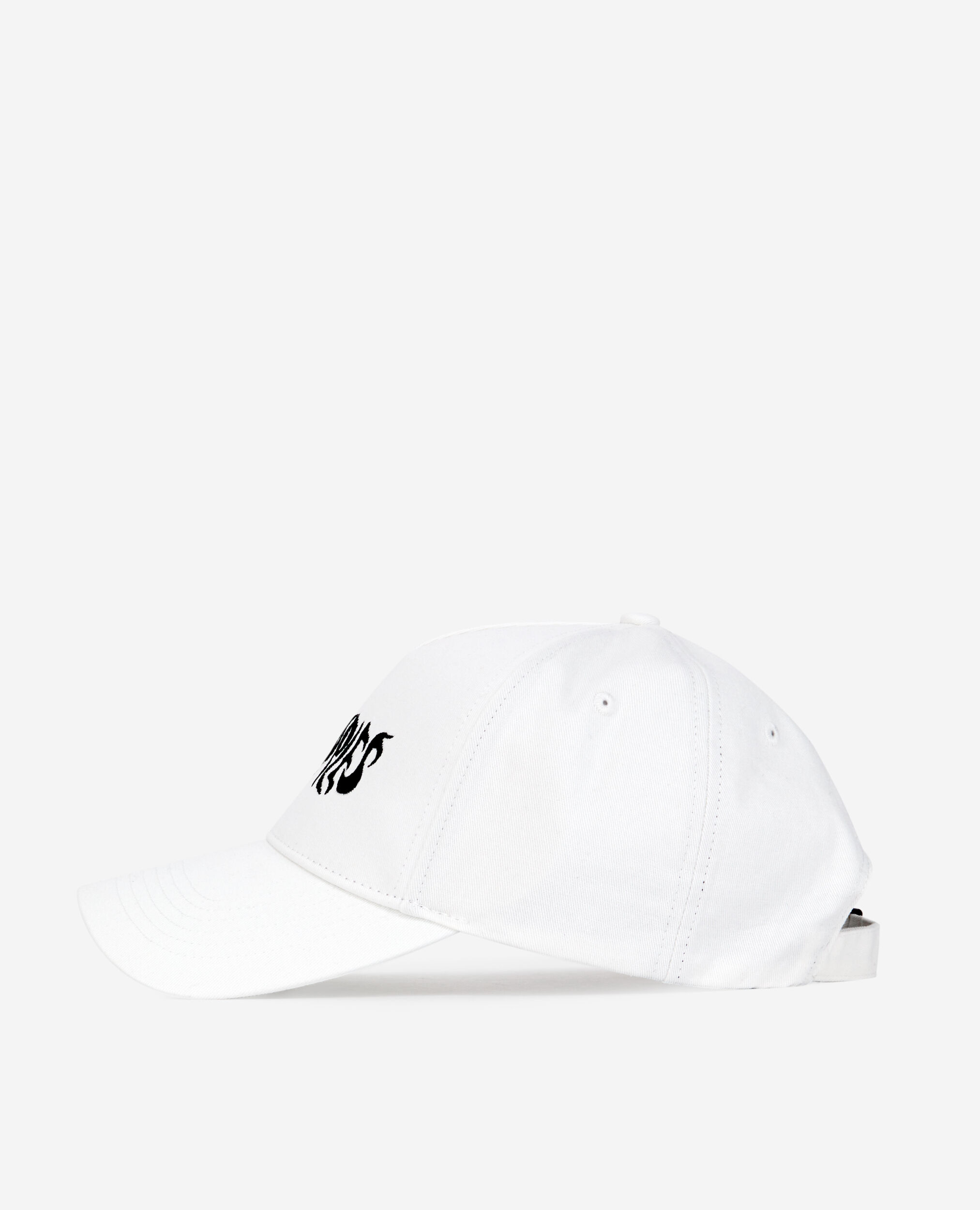 Kooples on fire white cap WHITE