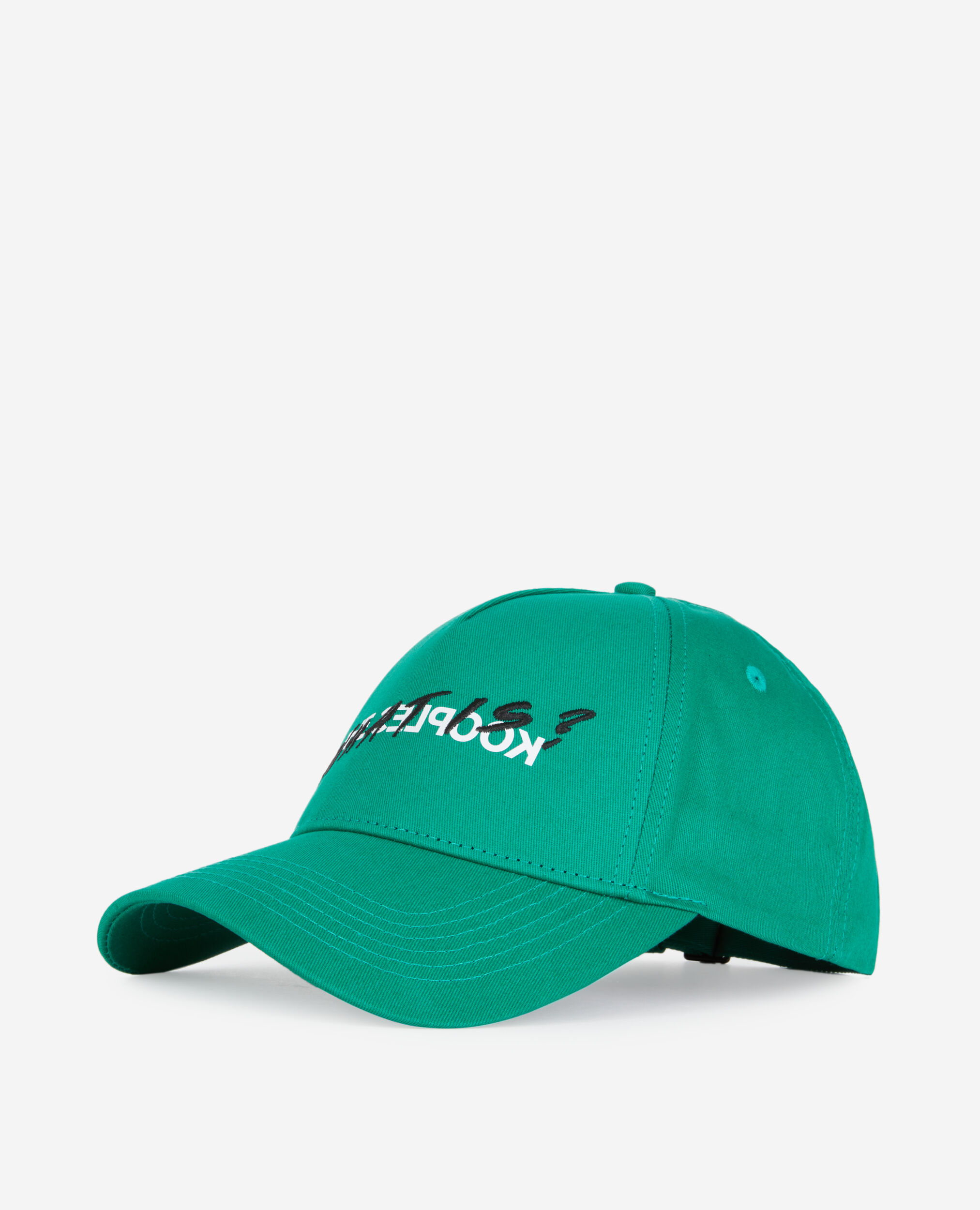 Green What is cap FOREST