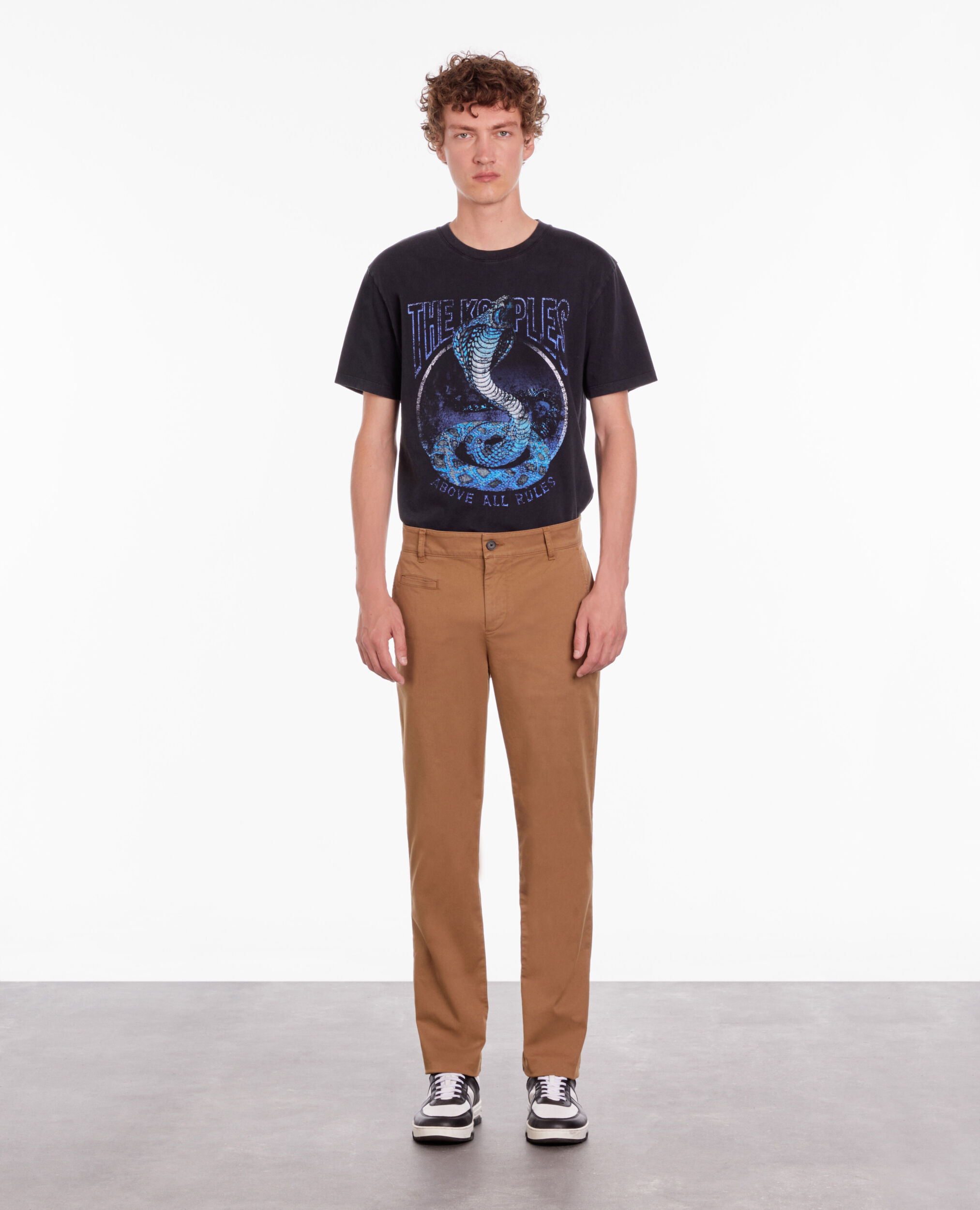 Beige chinos CAMEL