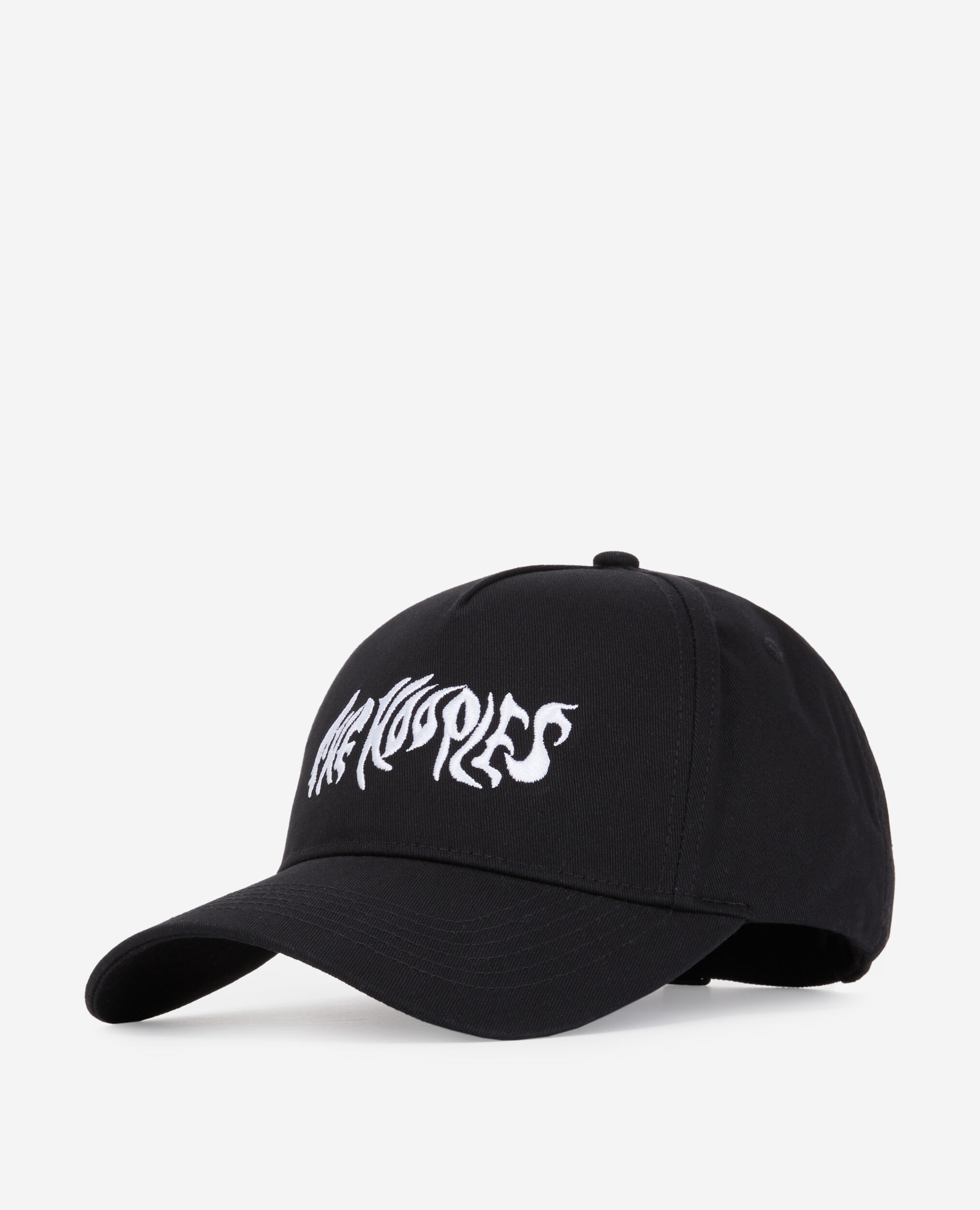 Kooples on fire black cap BLACK