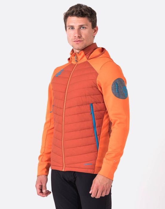 YUKKON HYBRID HOOD JKT M JACKET