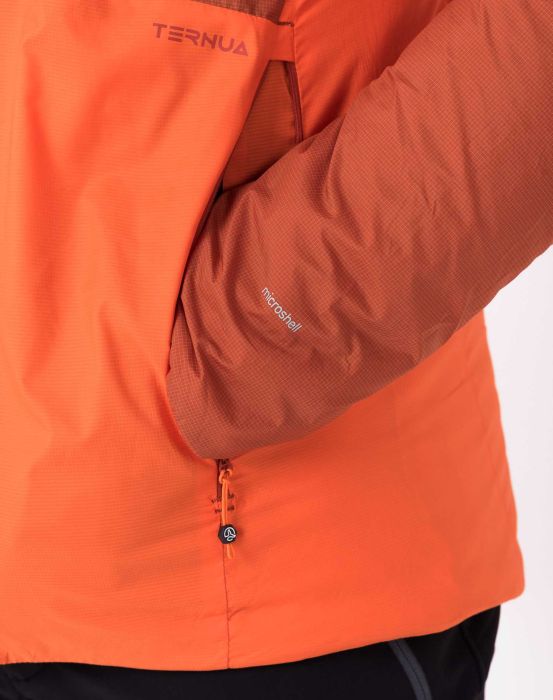 KUANTUM HOOD JKT M JACKET