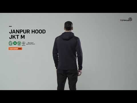 JANPUR HOOD JKT M JACKET