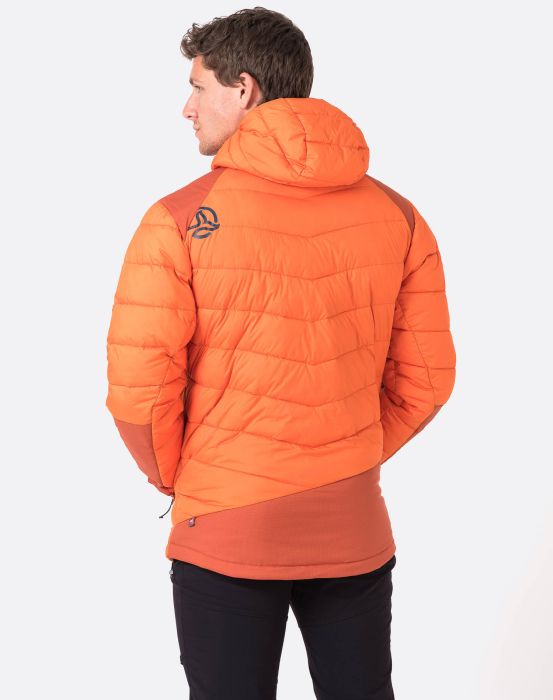 YAKSAM HOOD JKT M JACKET