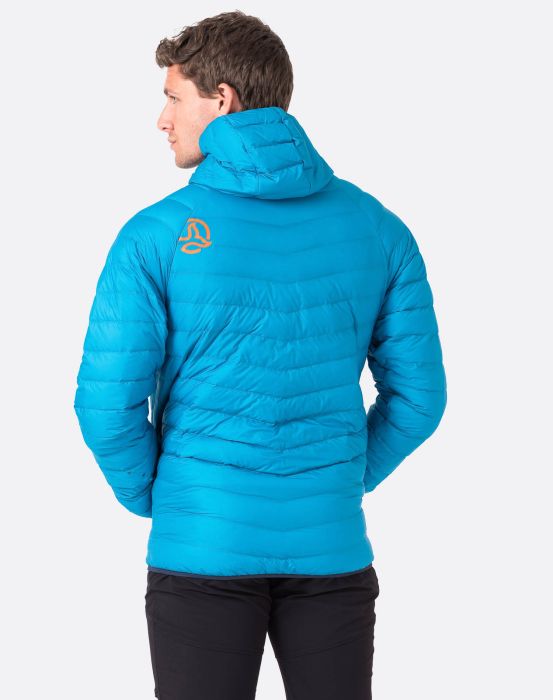 VILMAN HOOD DOWN JKT M JACKET