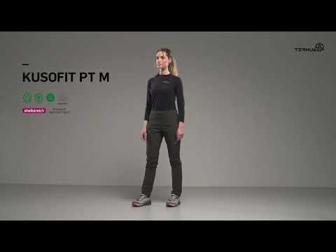 KUSOFIT PT W TROUSERS