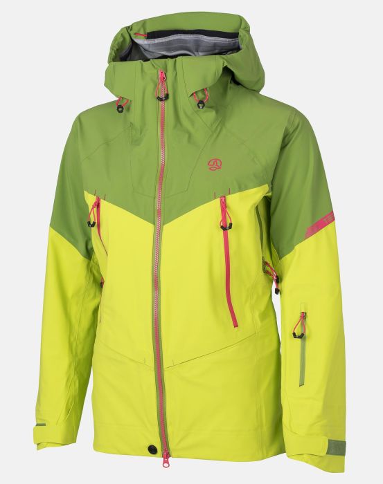 MAUNA KEA JKT W JACKET