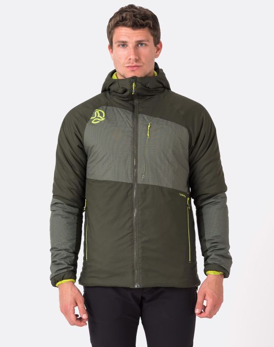 KUANTUM HOOD JKT M JACKET