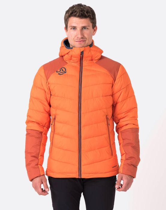 YAKSAM HOOD JKT M JACKET