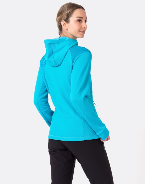 KARASAN HOOD JKT W JACKET