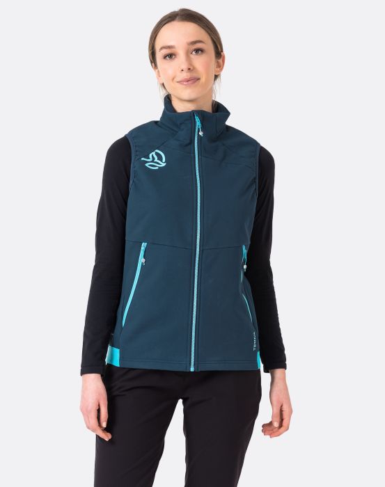 VERKAM HARD VEST W JACKET