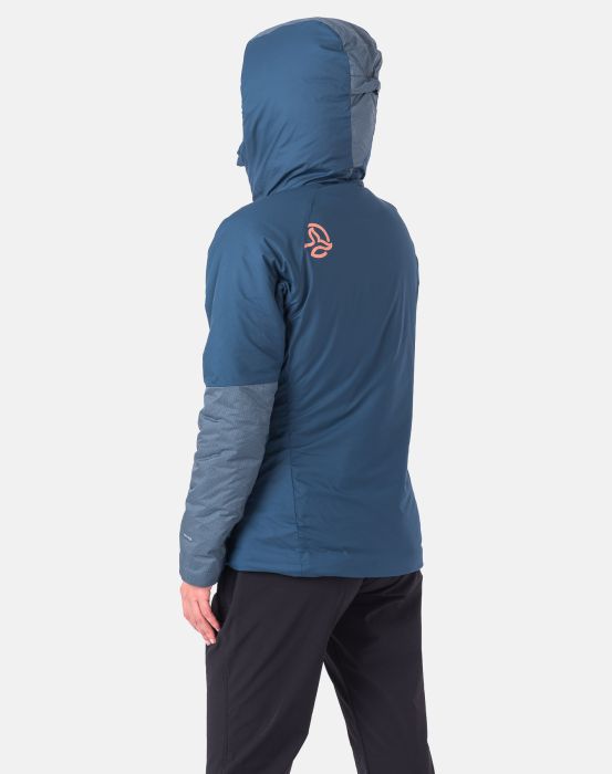 KUANTIK HOOD JKT W JACKET