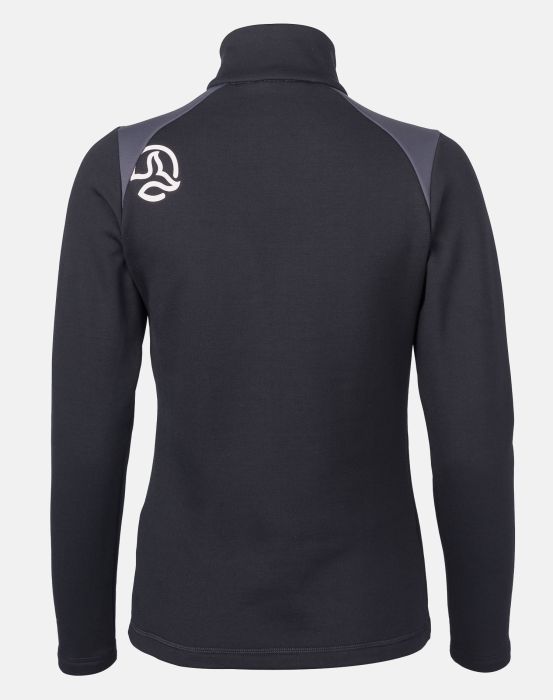 RUVIKKA 1/2 ZIP W T-SHIRT