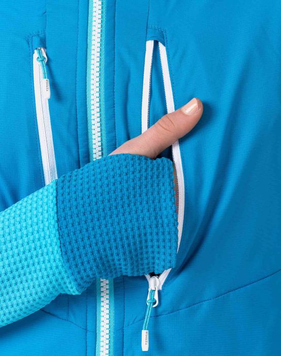 AGILE HYBRID  W JACKET