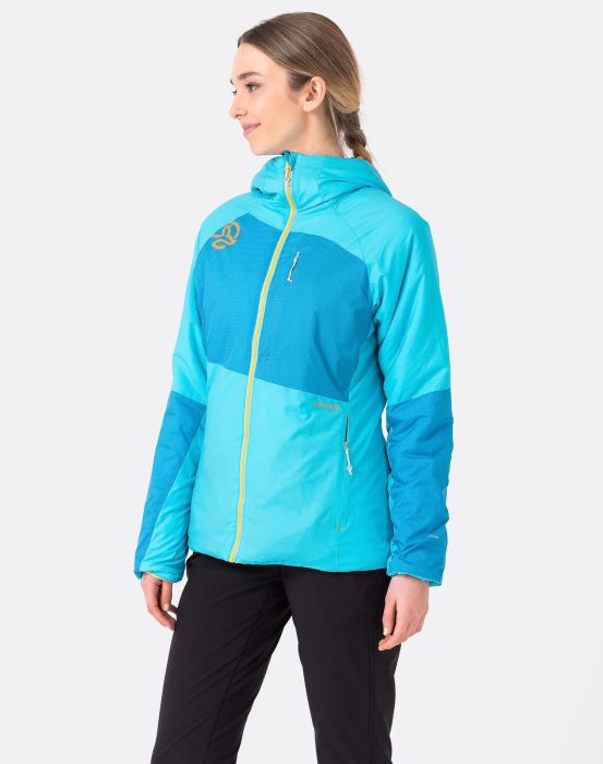 KUANTIK HOOD JKT W JACKET