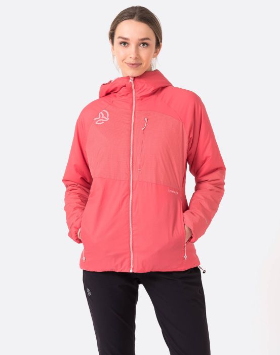 KUANTIK HOOD JKT W JACKET