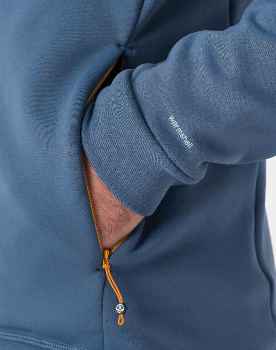 JANPUR HOOD JKT M JACKET