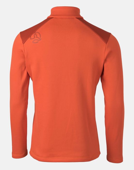 RUVIK 1/2 ZIP M T-SHIRT