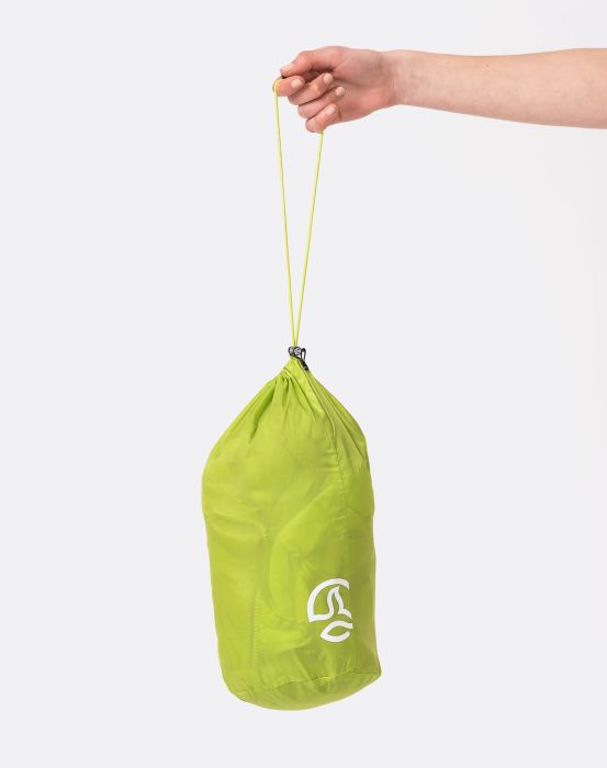 VILMA HOOD DOWN JKT W JACKET