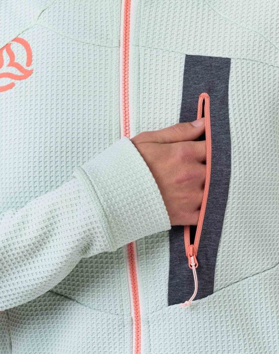 VEKSA HOOD JKT W JACKET