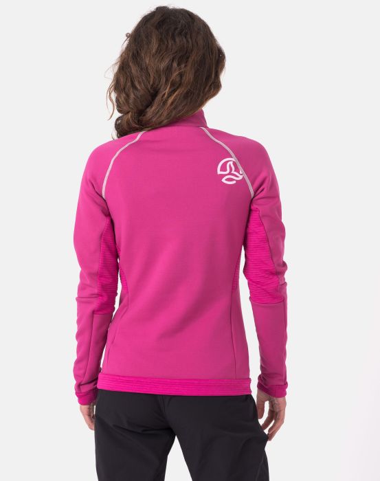 KRATER 1/2 ZIP W T-SHIRT