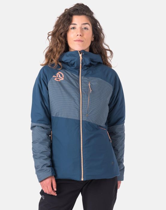 KUANTIK HOOD JKT W JACKET