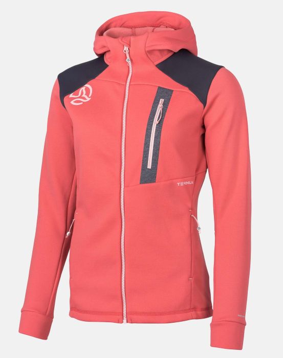 KARASAN HOOD JKT W JACKET