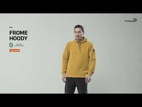 FROME HOODY SWEATSHIRT