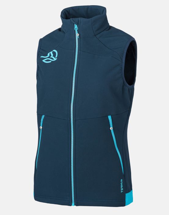 VERKAM HARD VEST W JACKET