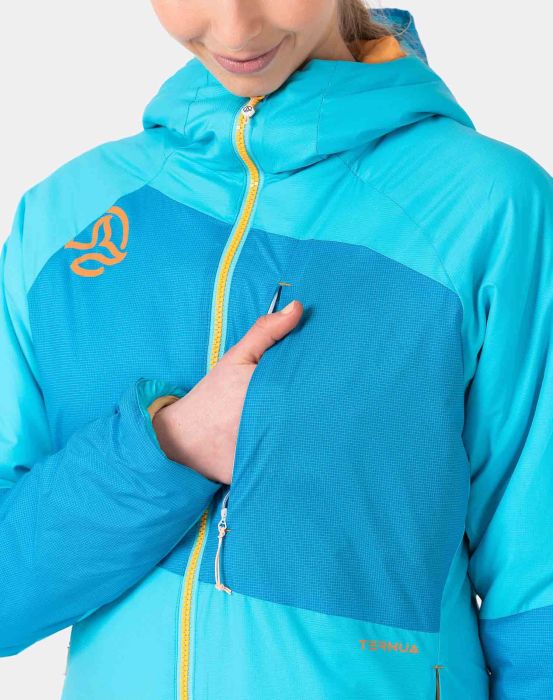 KUANTIK HOOD JKT W JACKET