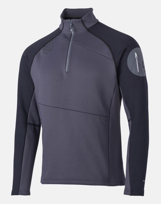 STOKMER 1/2 ZIP M T-SHIRT