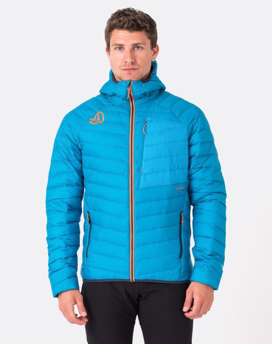 VILMAN HOOD DOWN JKT M JACKET