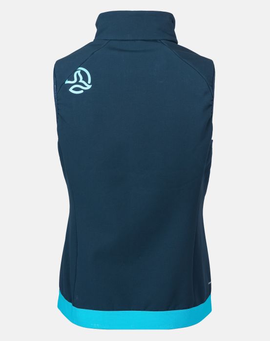 VERKAM HARD VEST W JACKET