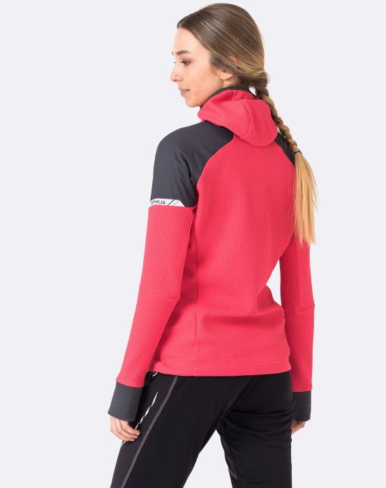 AGILE HYBRID  W JACKET