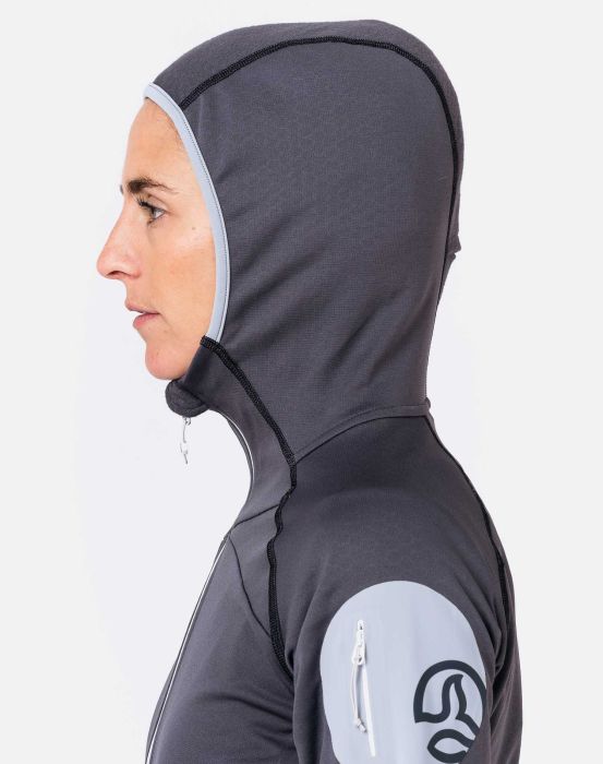 BERLANA HOOD JKT W JACKET