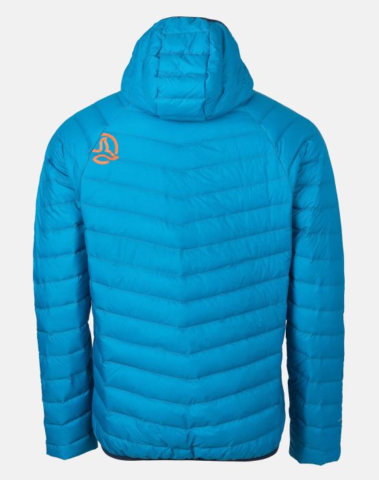 VILMAN HOOD DOWN JKT M JACKET