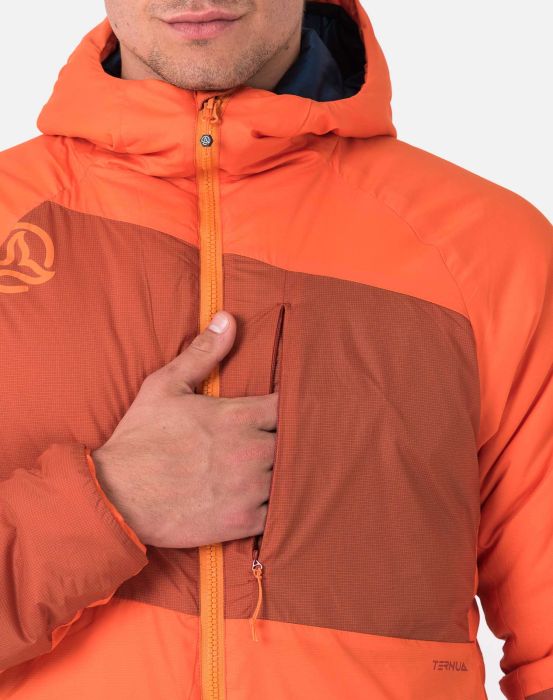 KUANTUM HOOD JKT M JACKET