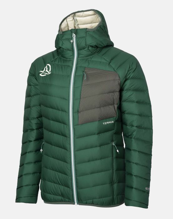 VILMA HOOD DOWN JKT W JACKET