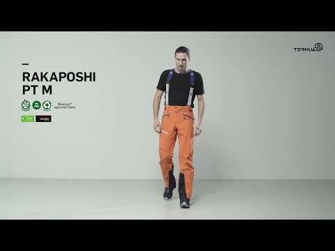 RAKAPOSHI PT M TROUSERS