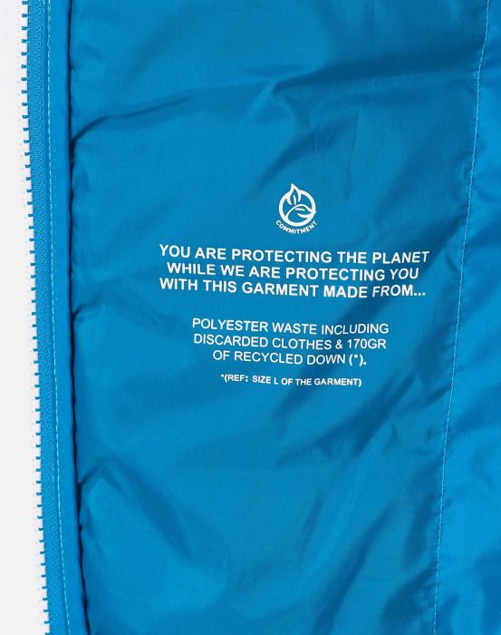 VILMA HOOD DOWN JKT W JACKET