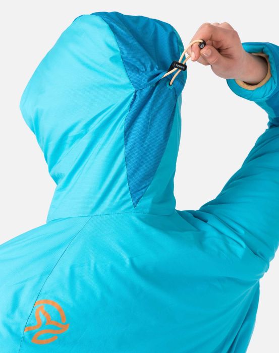 KUANTIK HOOD JKT W JACKET