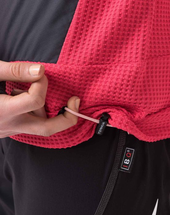 AGILE HYBRID  W JACKET