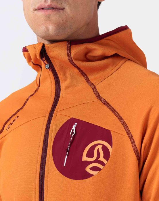 RAKKER HOOD JKT M JACKET